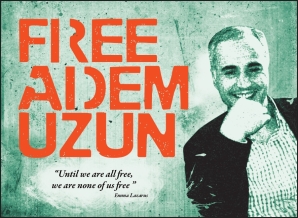 Free Adem Uzun!